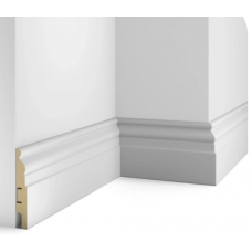 Плинтус под покраску Cosca AP18 Плинтус под покраску Cosca AP18